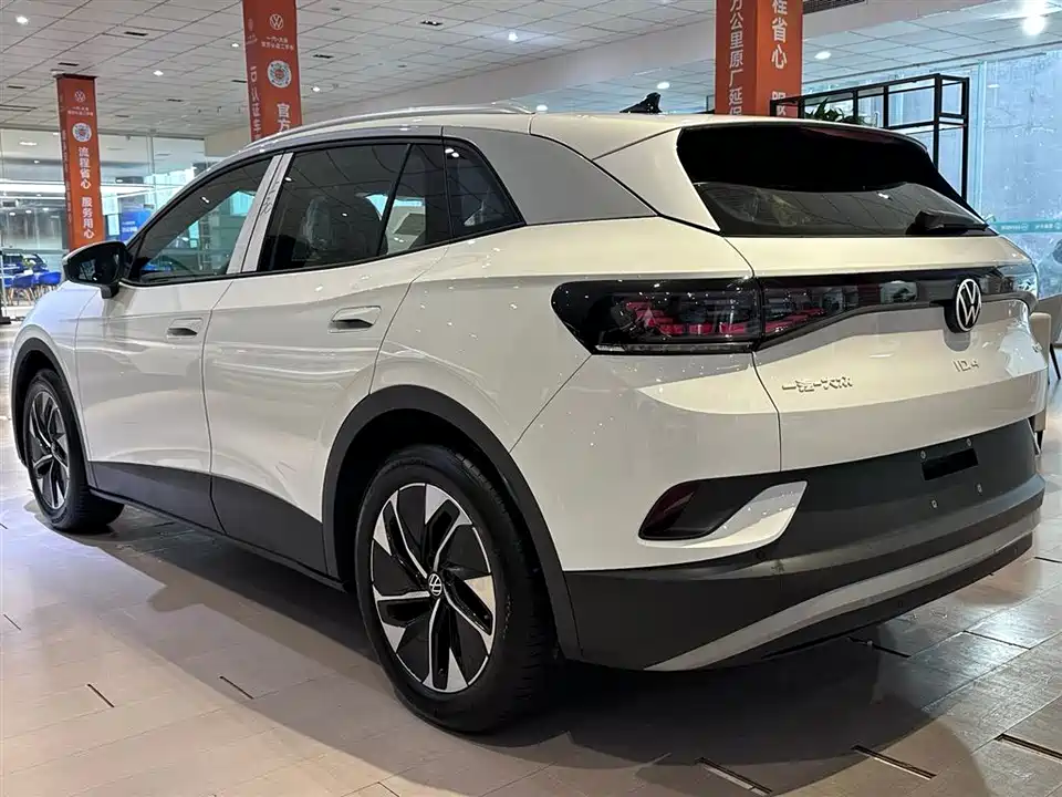 Volkswagen ID.4 CROZZ