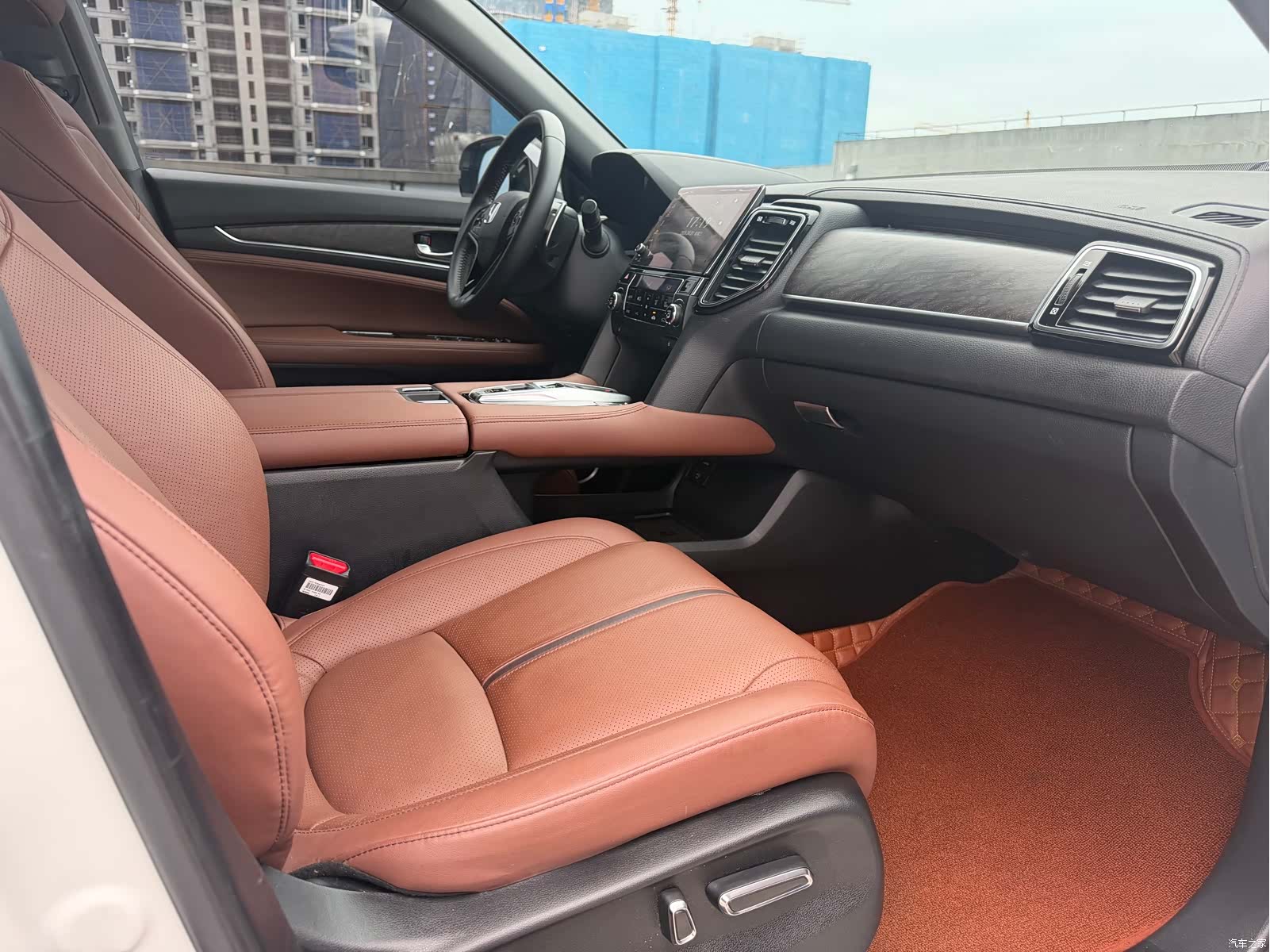 Honda UR-V, 2021 14