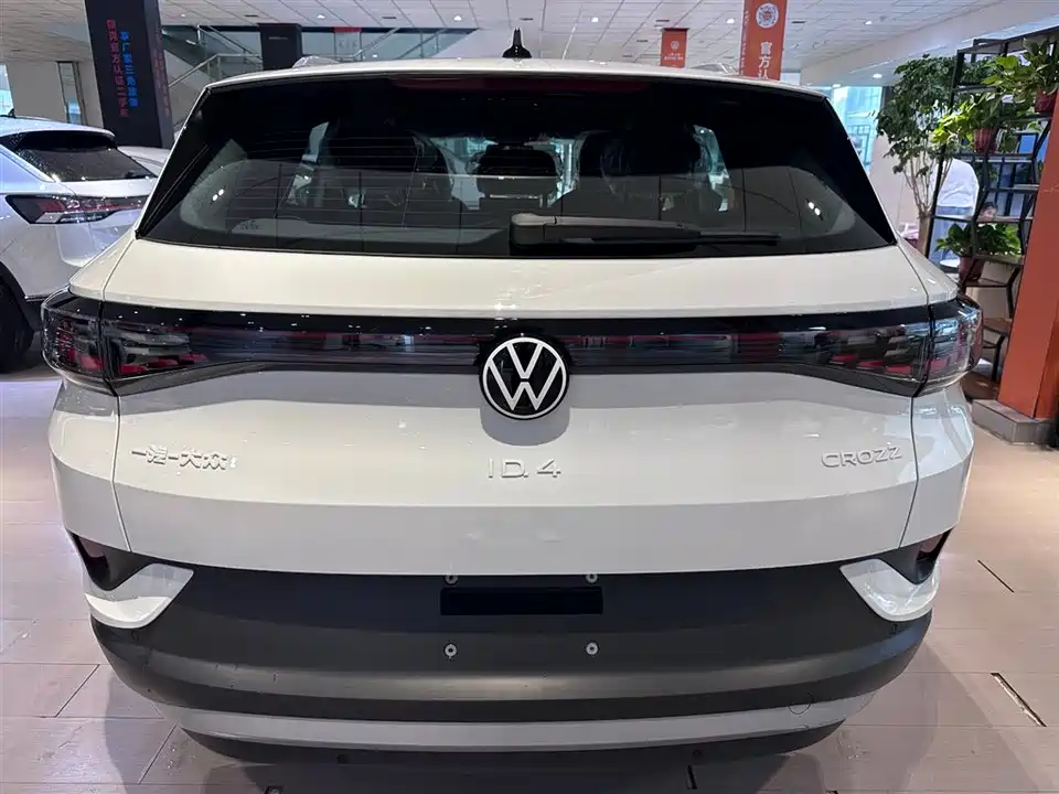 Volkswagen ID.4 CROZZ