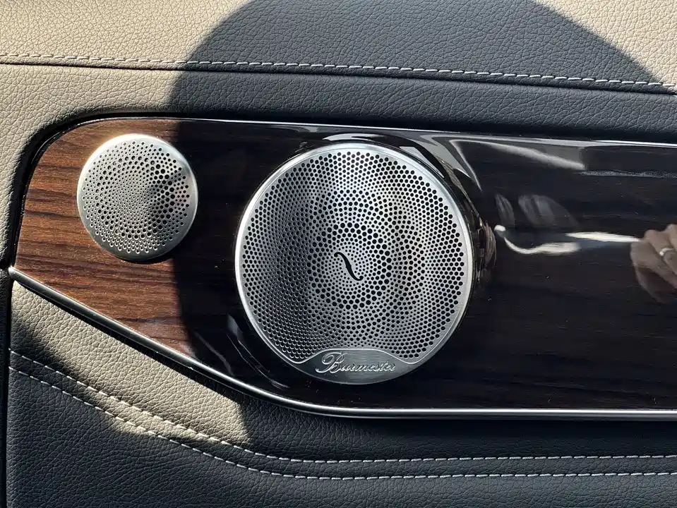 Mercedes-Benz GLC Mercedes-Benz GLC