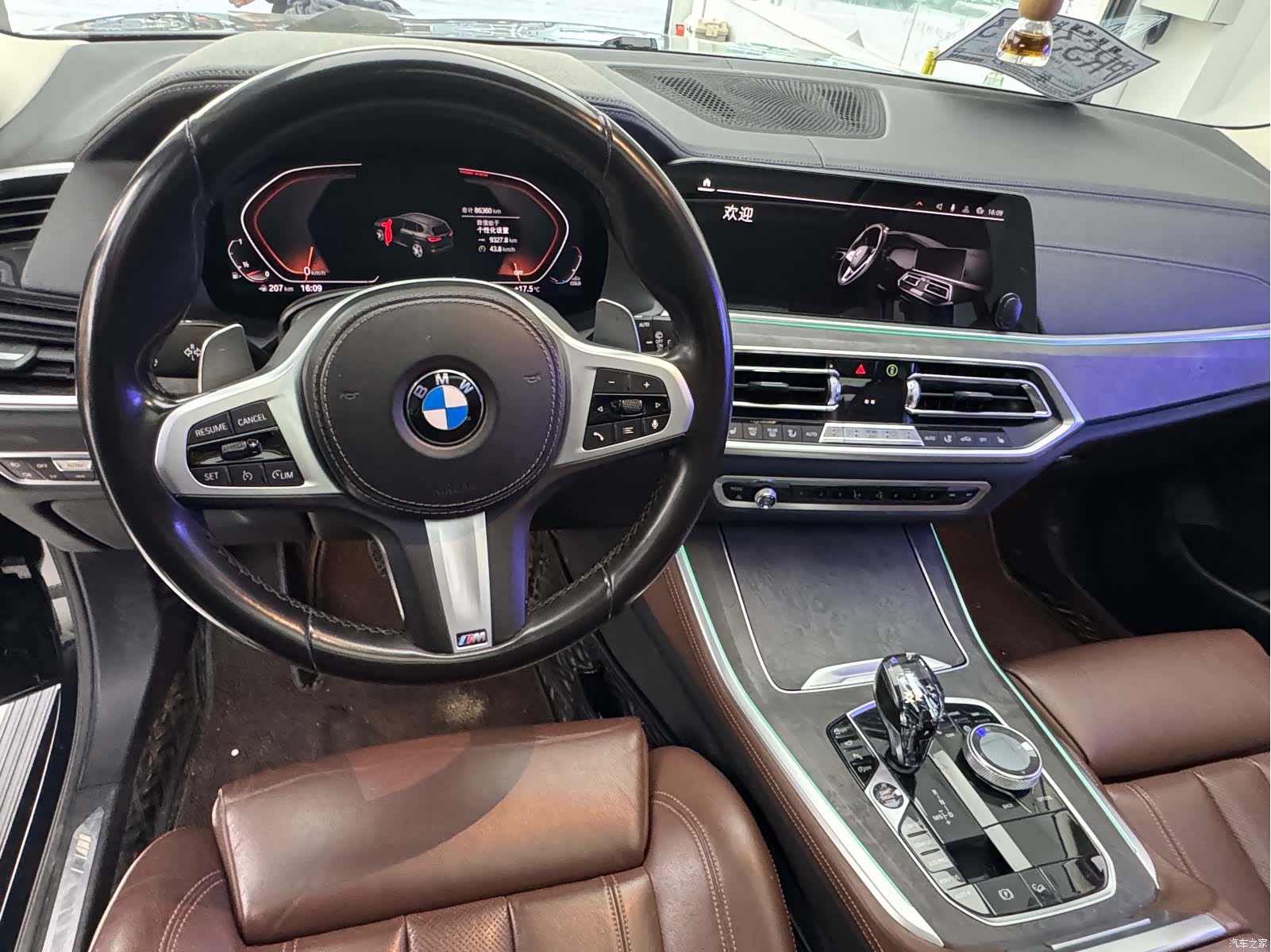 BMW X5, 2019 7