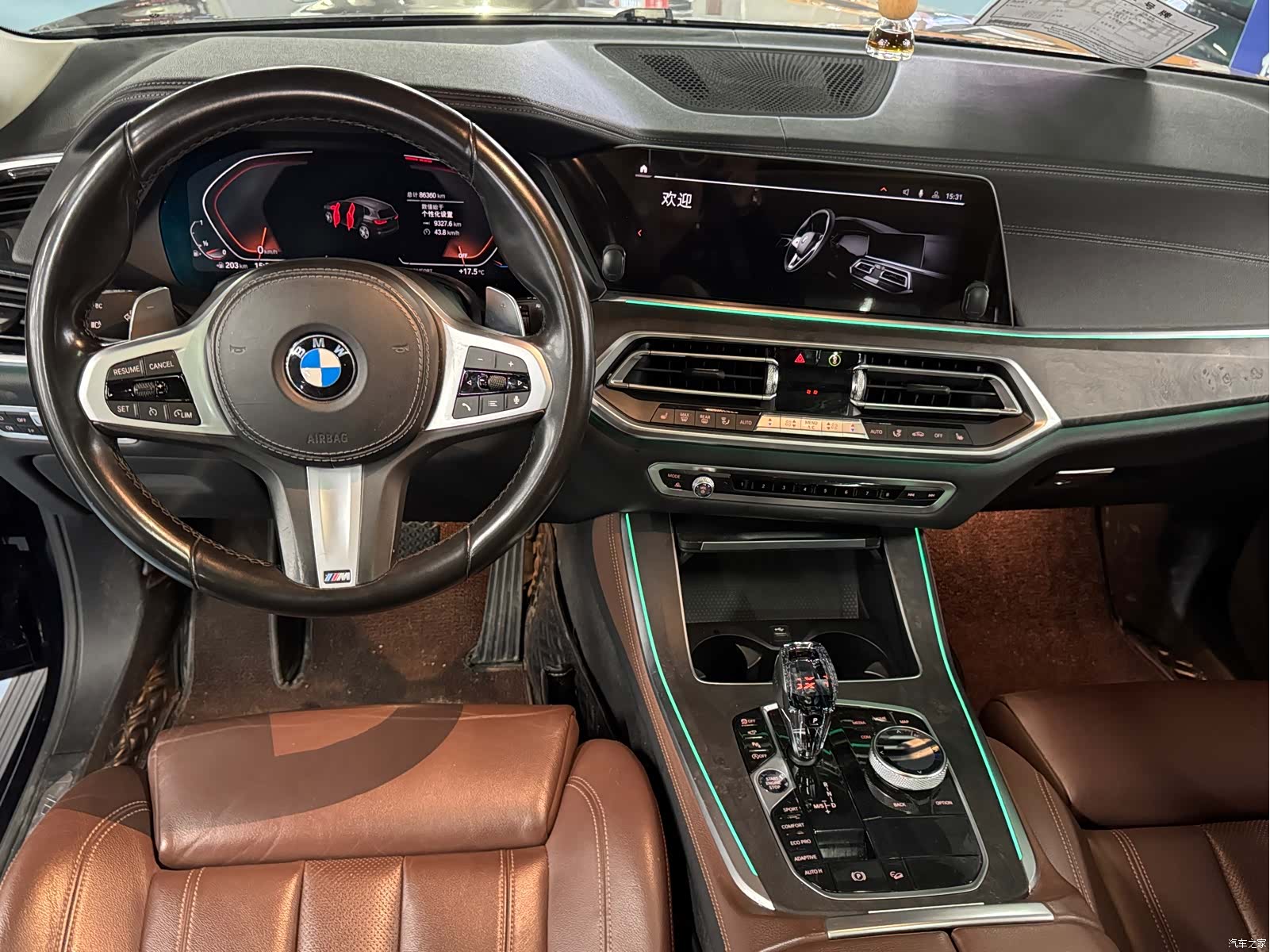 BMW X5, 2019 19