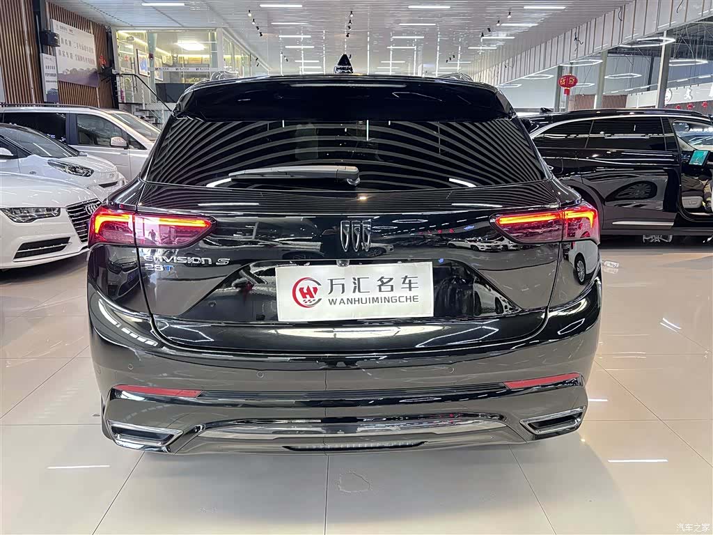 Buick Envision, 2024 19