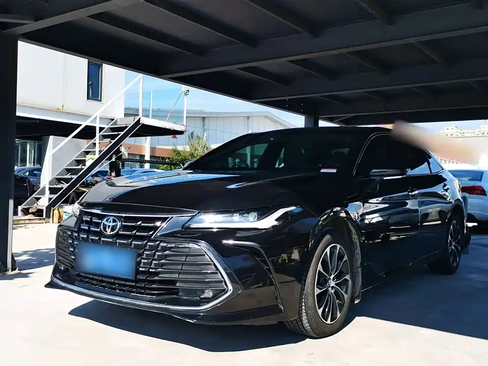 Toyota Asian dragon