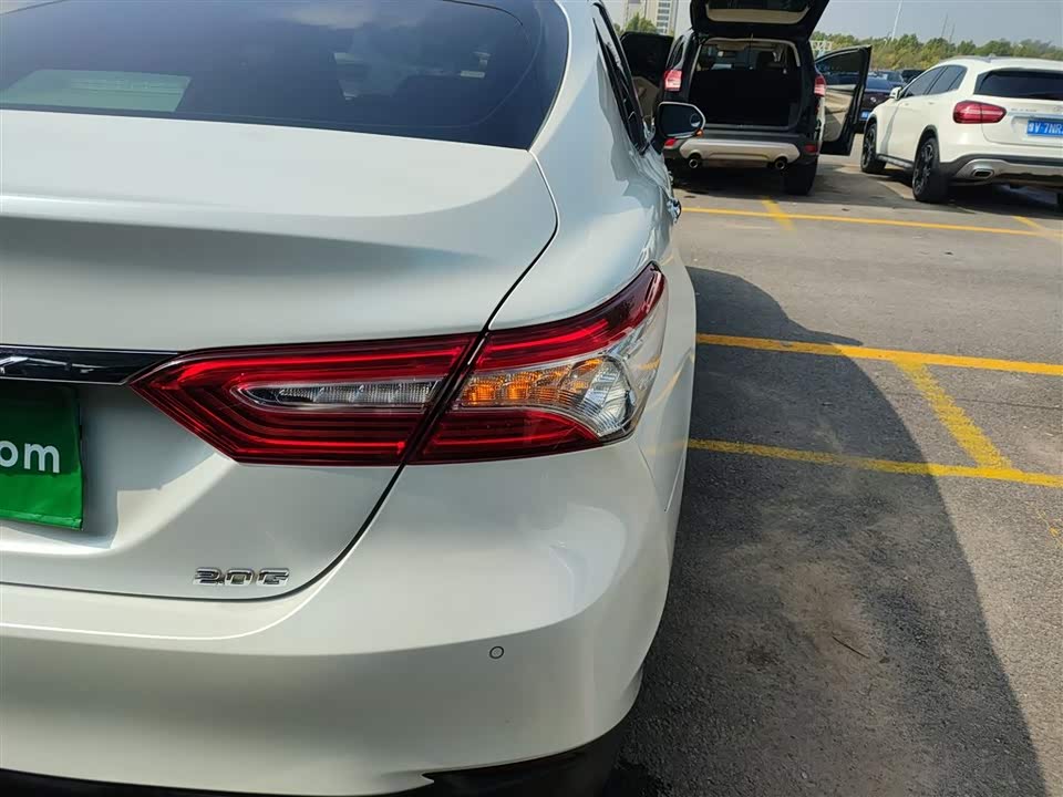 Toyota Camry Toyota Camry