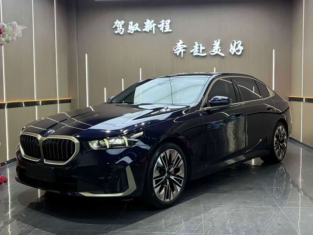 BMW 5 Series 5 2025 530Li Lead M Sport