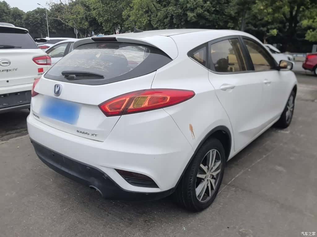 Changan Eado, 2016 7