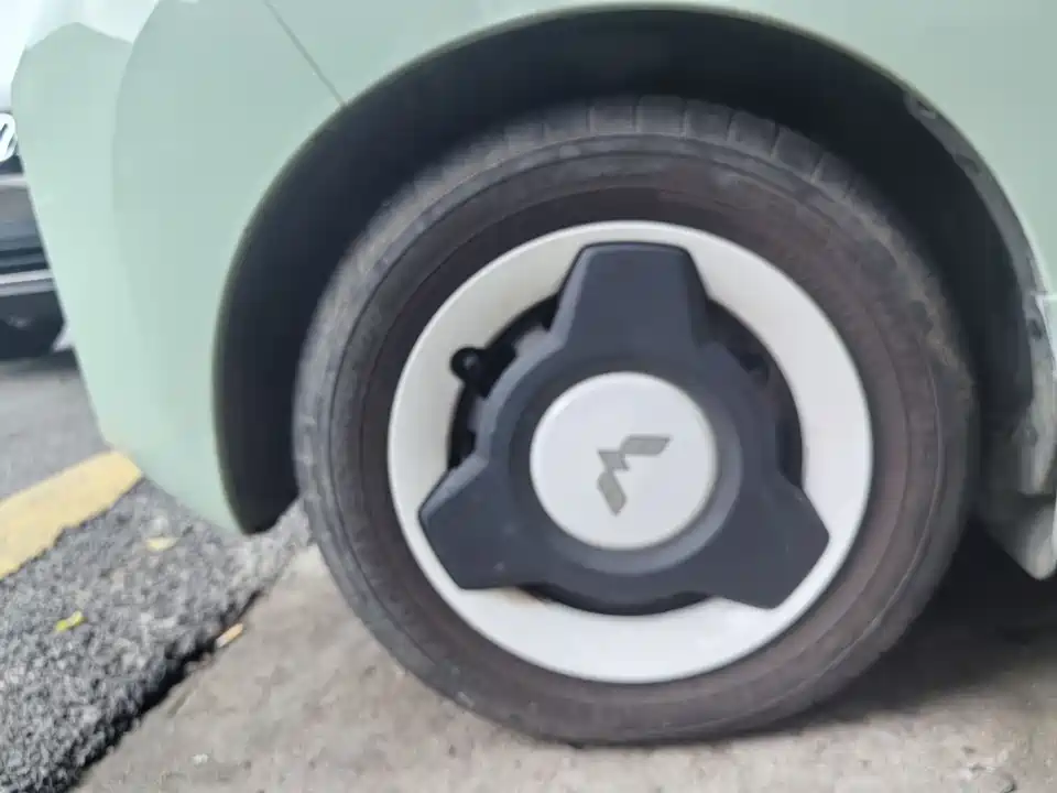 Wuling Hongguang MINIEV