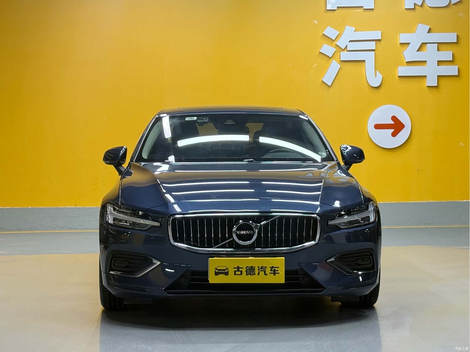 Volvo S60, 2022 2