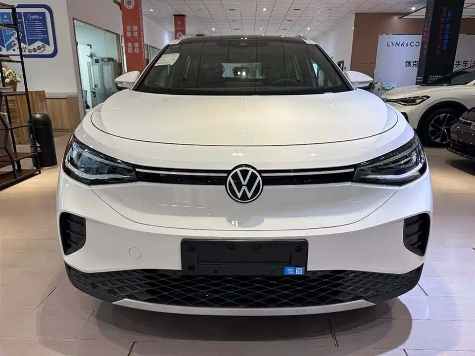 Volkswagen ID.4 CROZZ