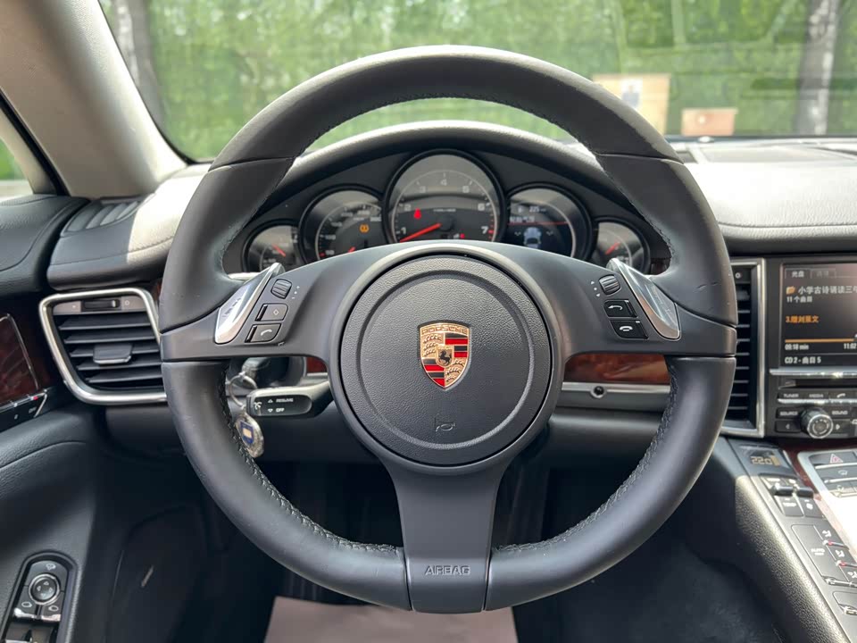 Porsche Panamera Porsche Panamera