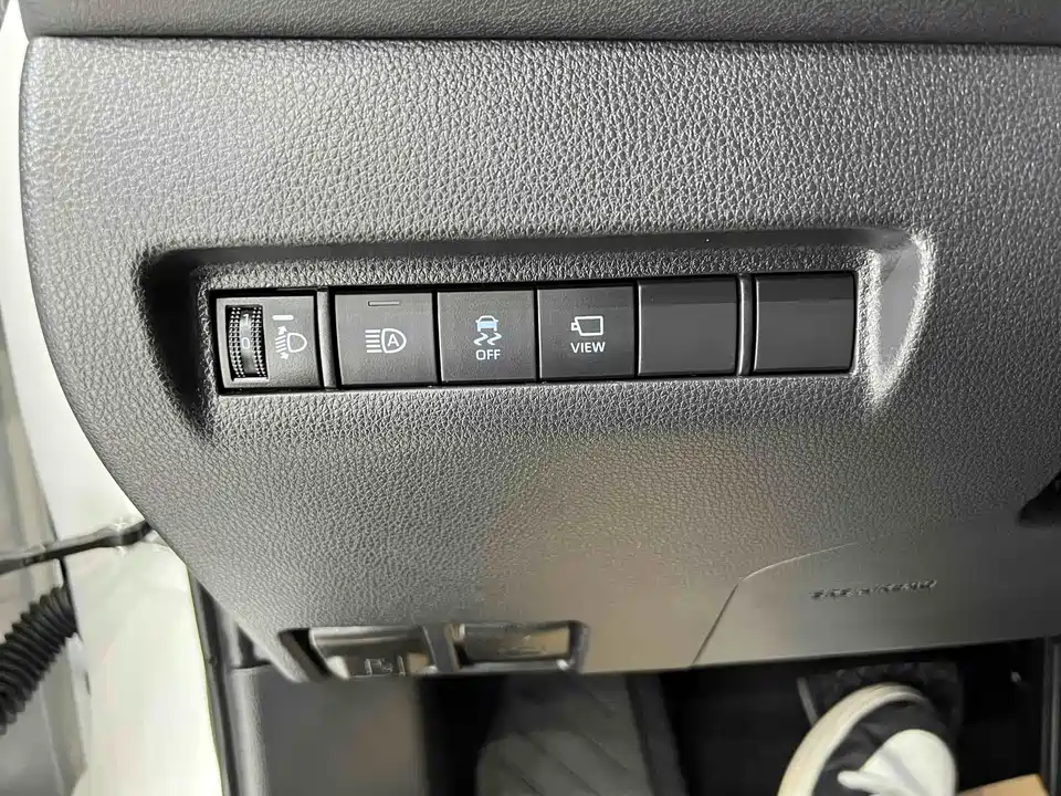 Toyota Ling Fang HARRIER