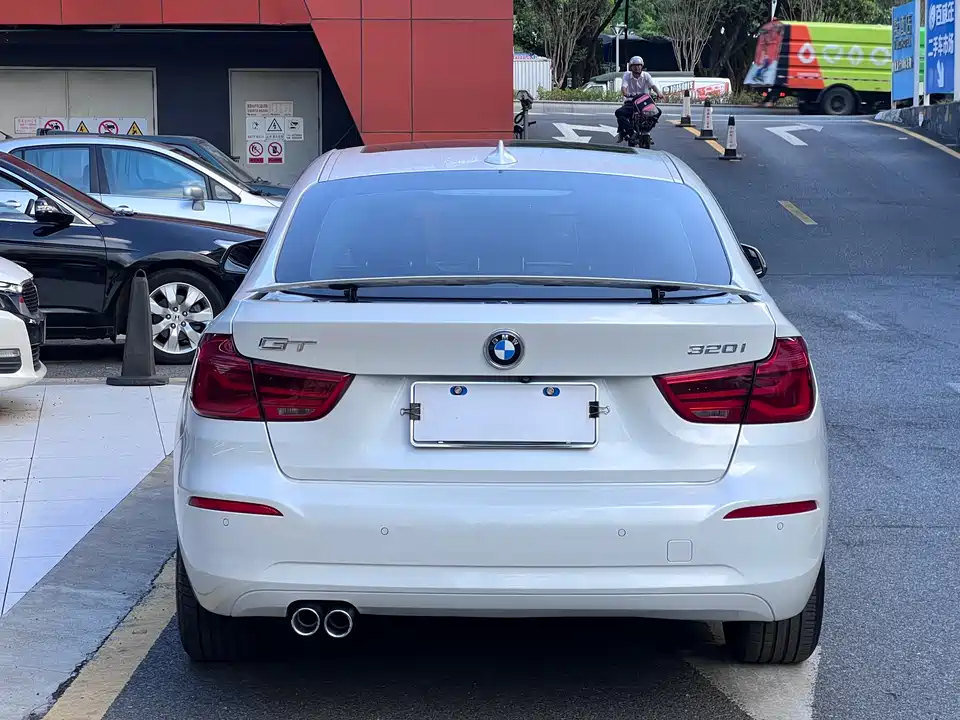 BMW 3 series GT