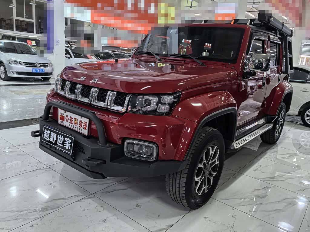 BAIC BJ40