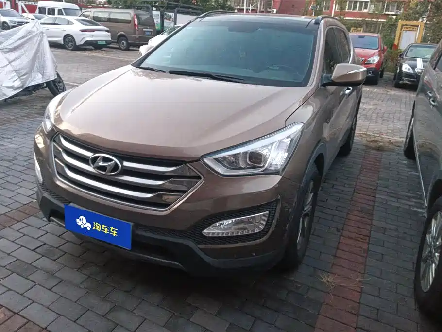 Hyundai Shengda