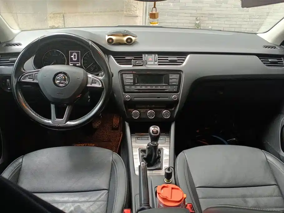 Skoda Octavia Skoda Octavia