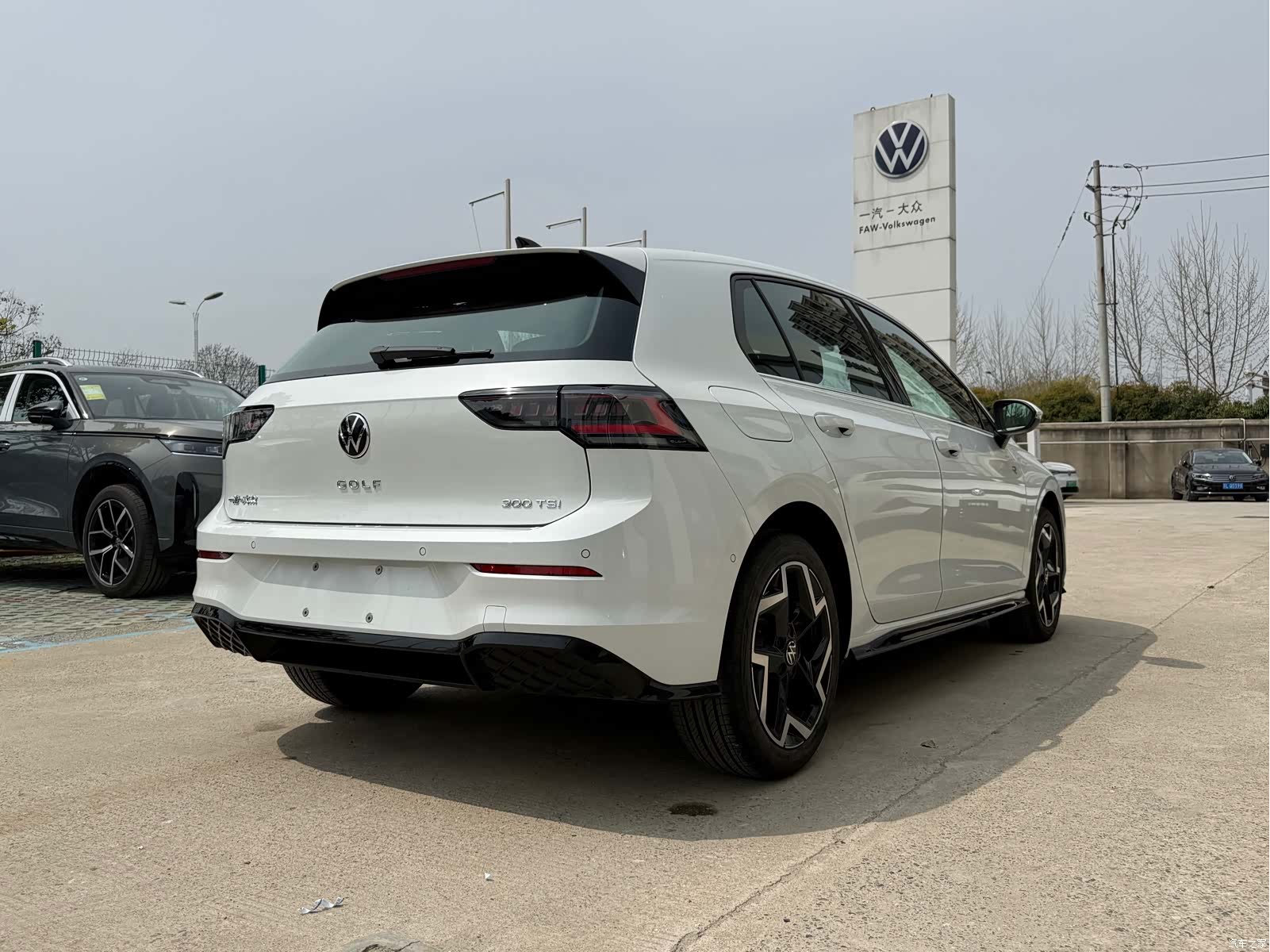 Volkswagen Golf, 2025 7