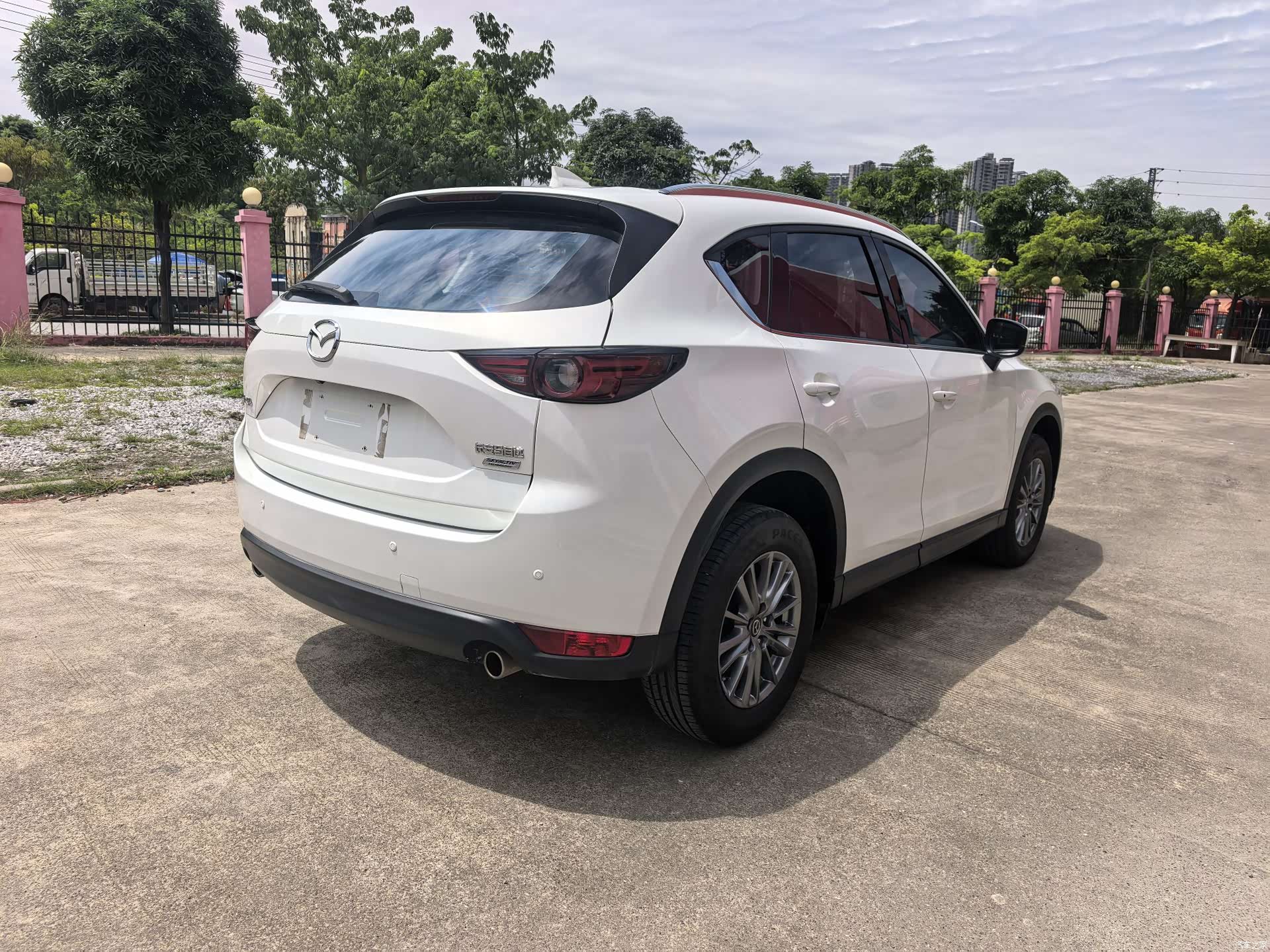 Mazda CX-5, 2018 7