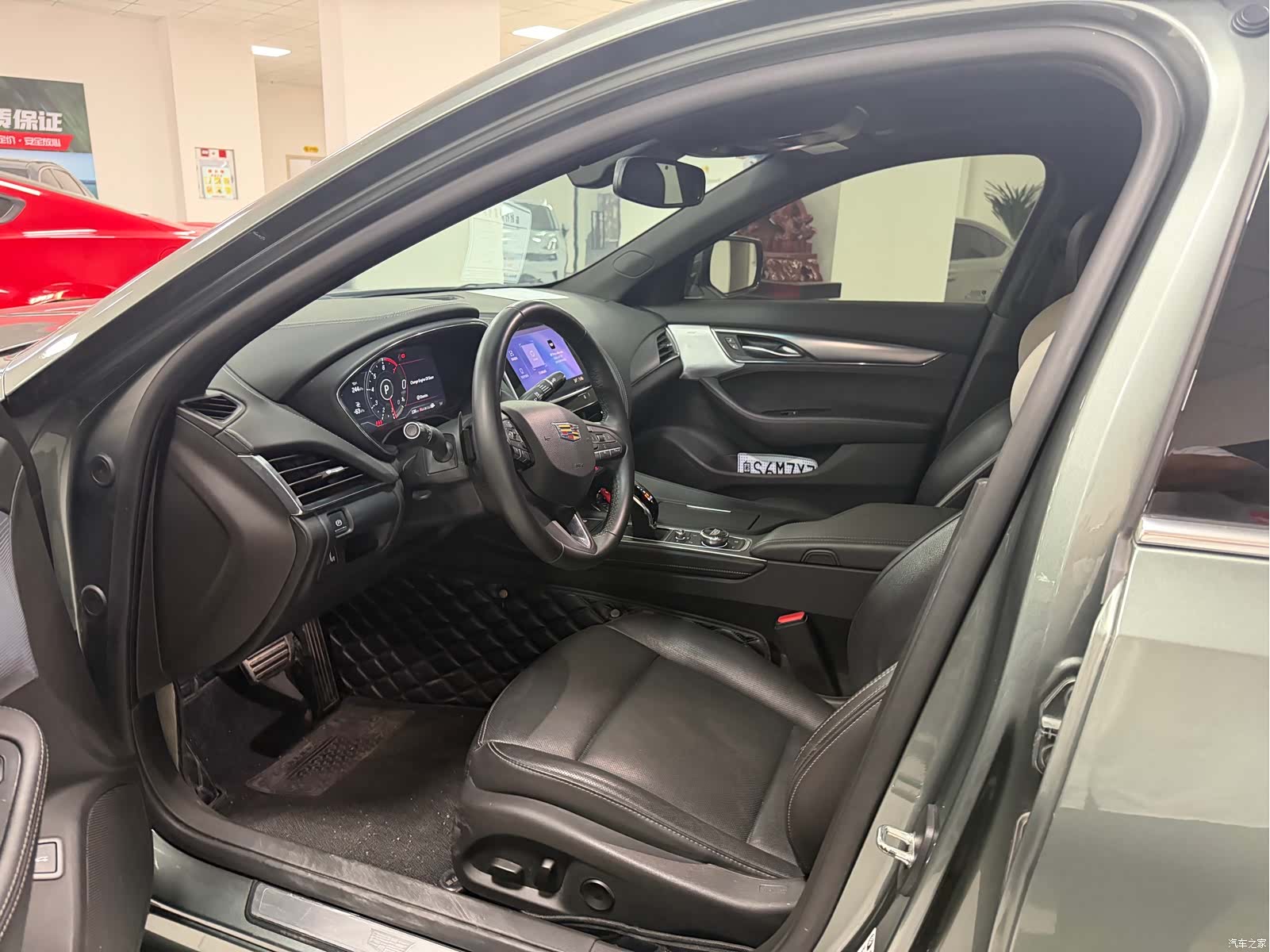 Cadillac CT5, 2024 4