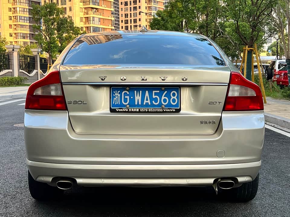 Volvo S80L Volvo S80L