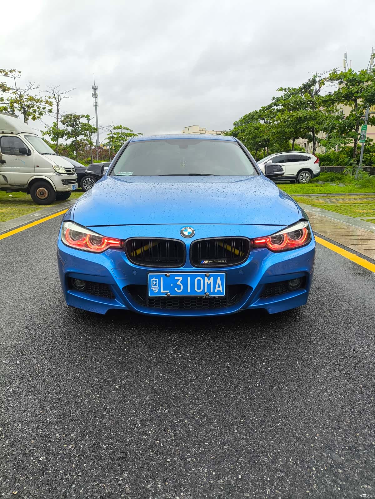 BMW 3 Series, 2019 1