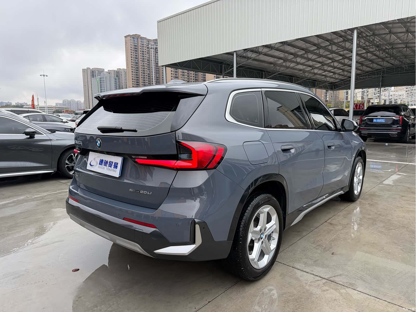 BMW X1, 2023 4