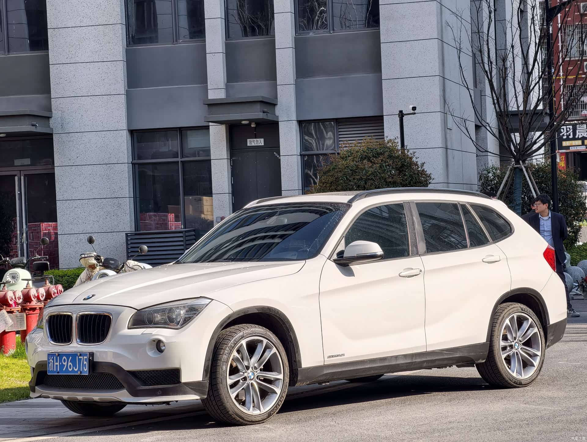 BMW X1, 2016 4