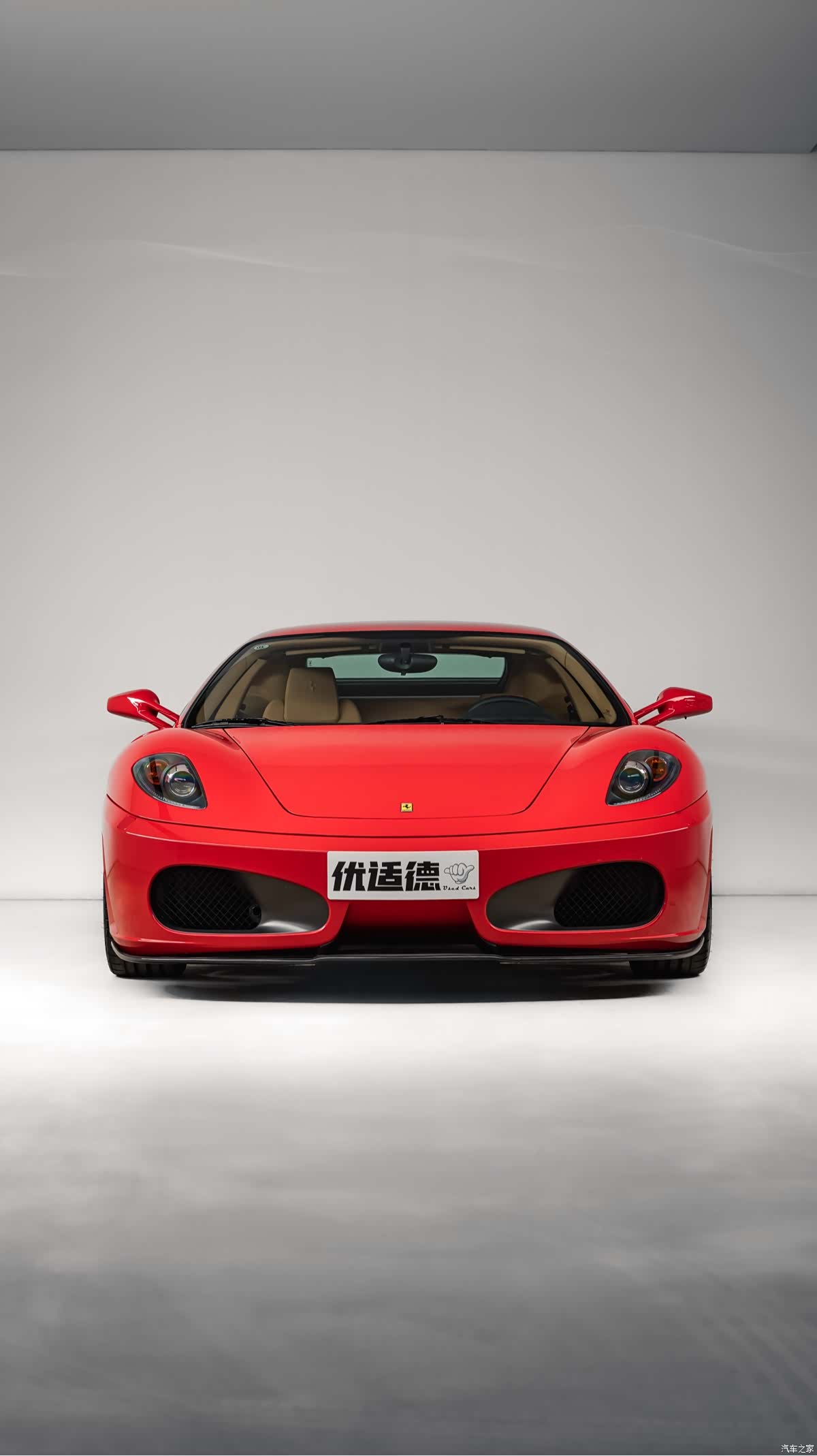 Ferrari F430, 2007 2