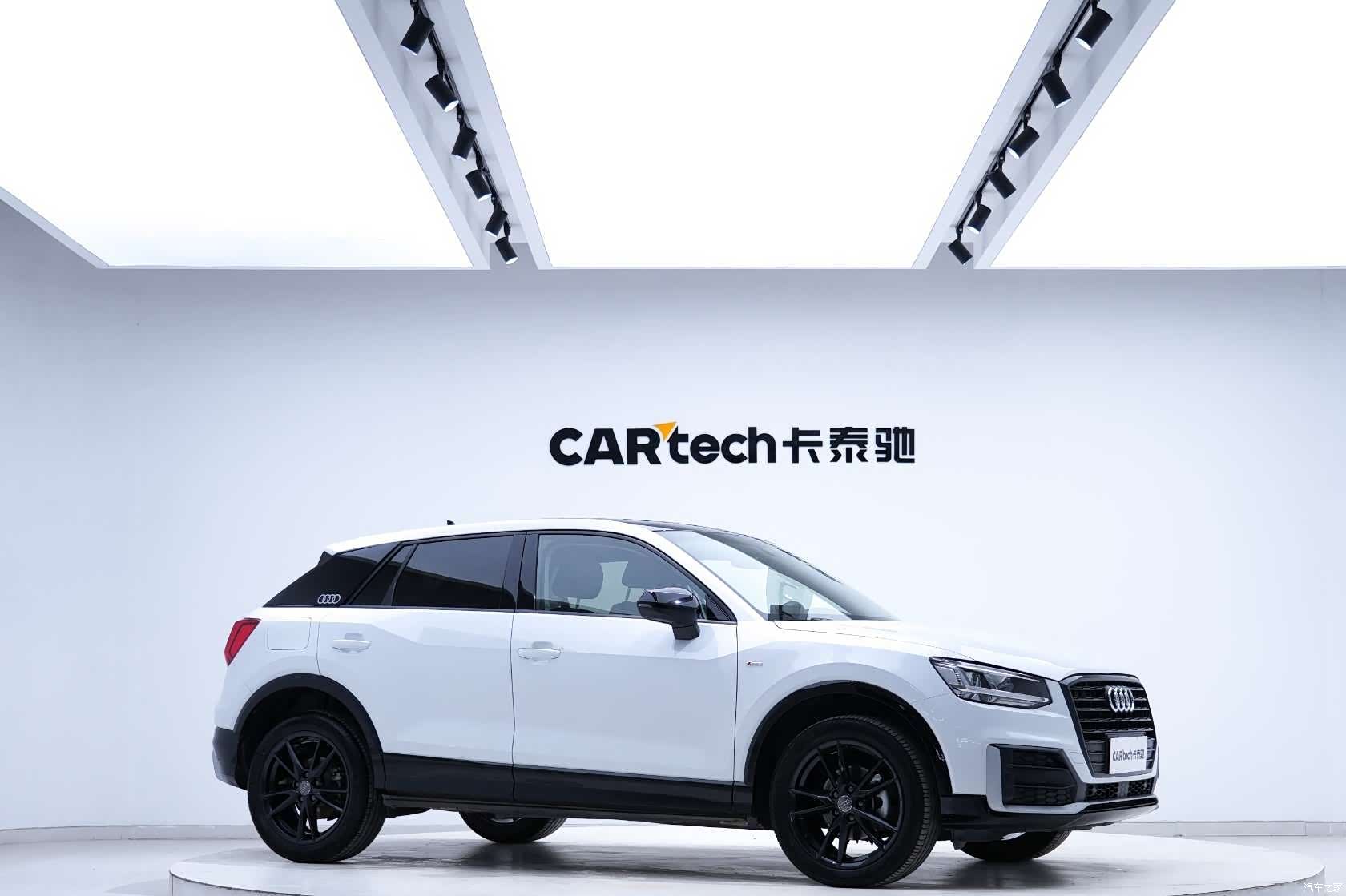 Audi Q2L, 2021 3