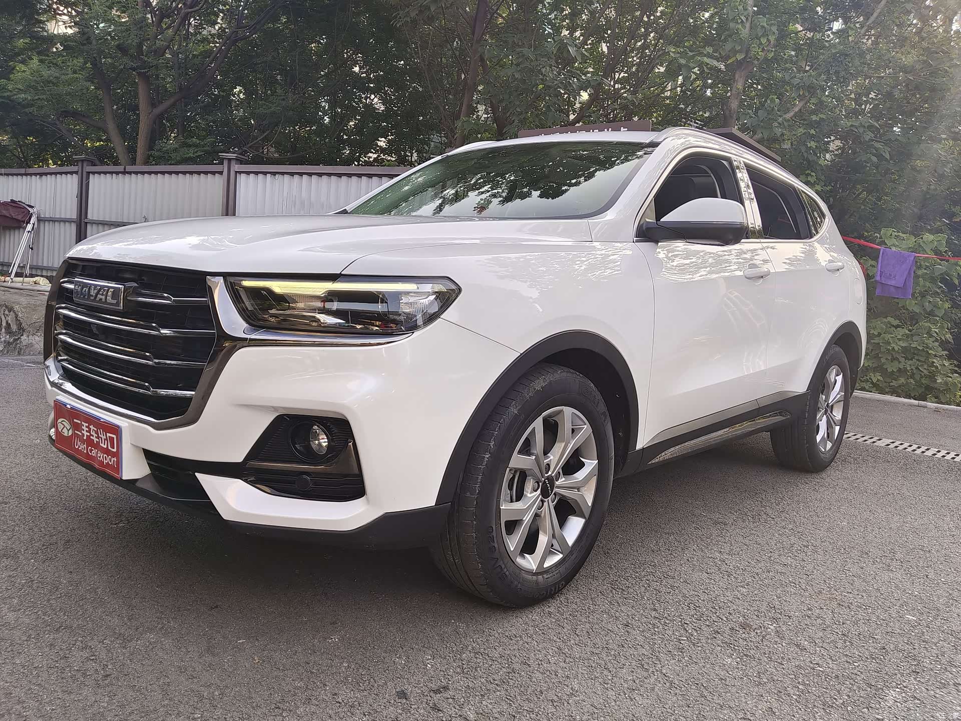 Haval H6, 2022 1