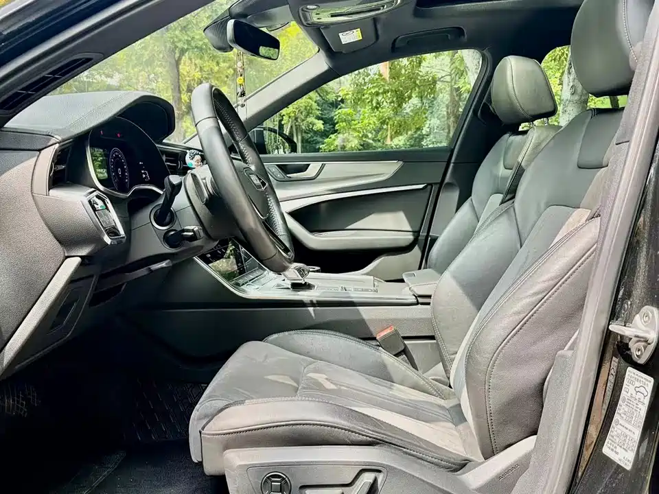 Audi A6L Audi A6L