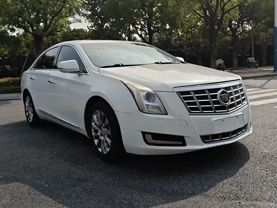 Cadillac XTS