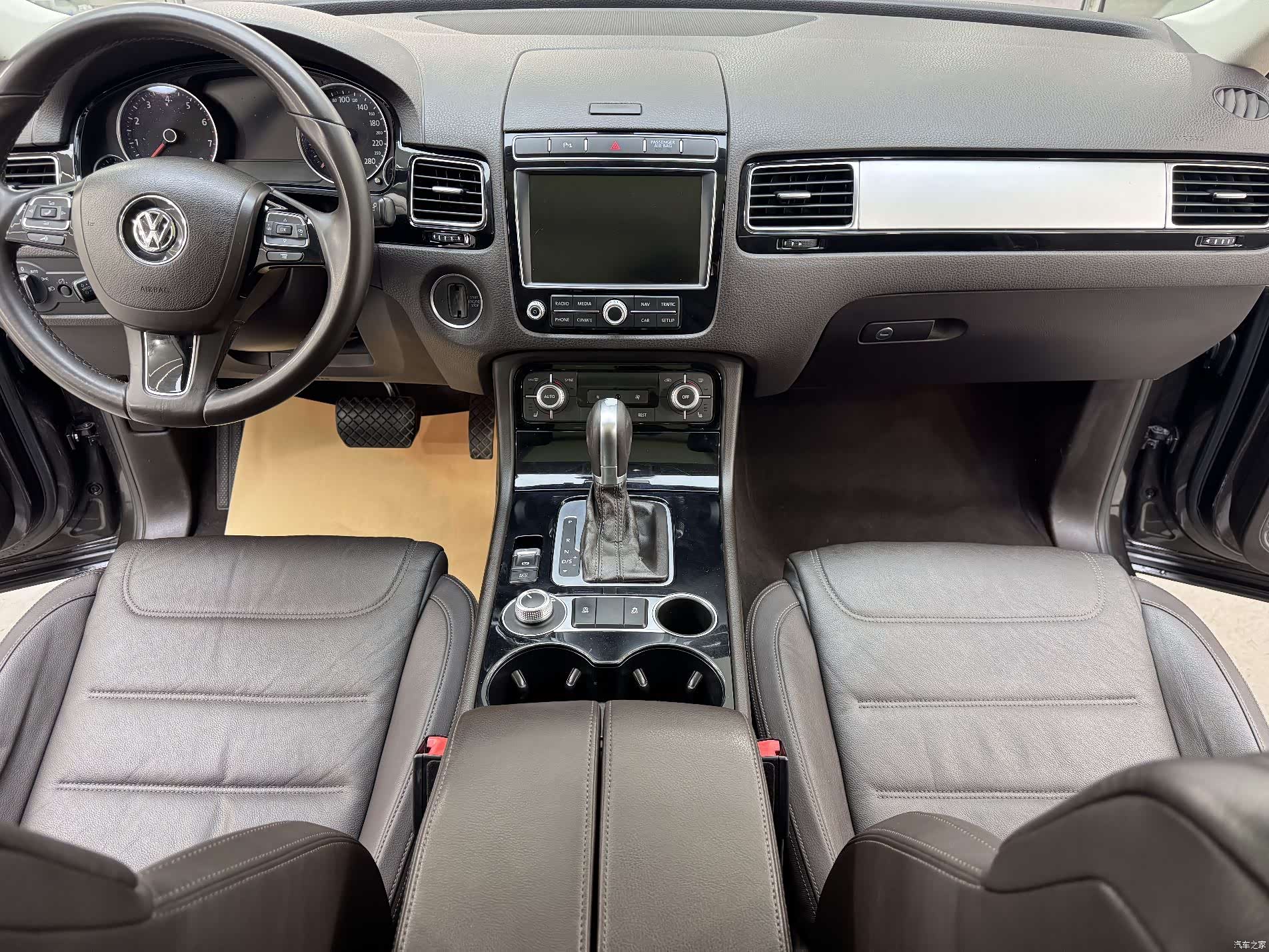 Volkswagen Touareg, 2016 8