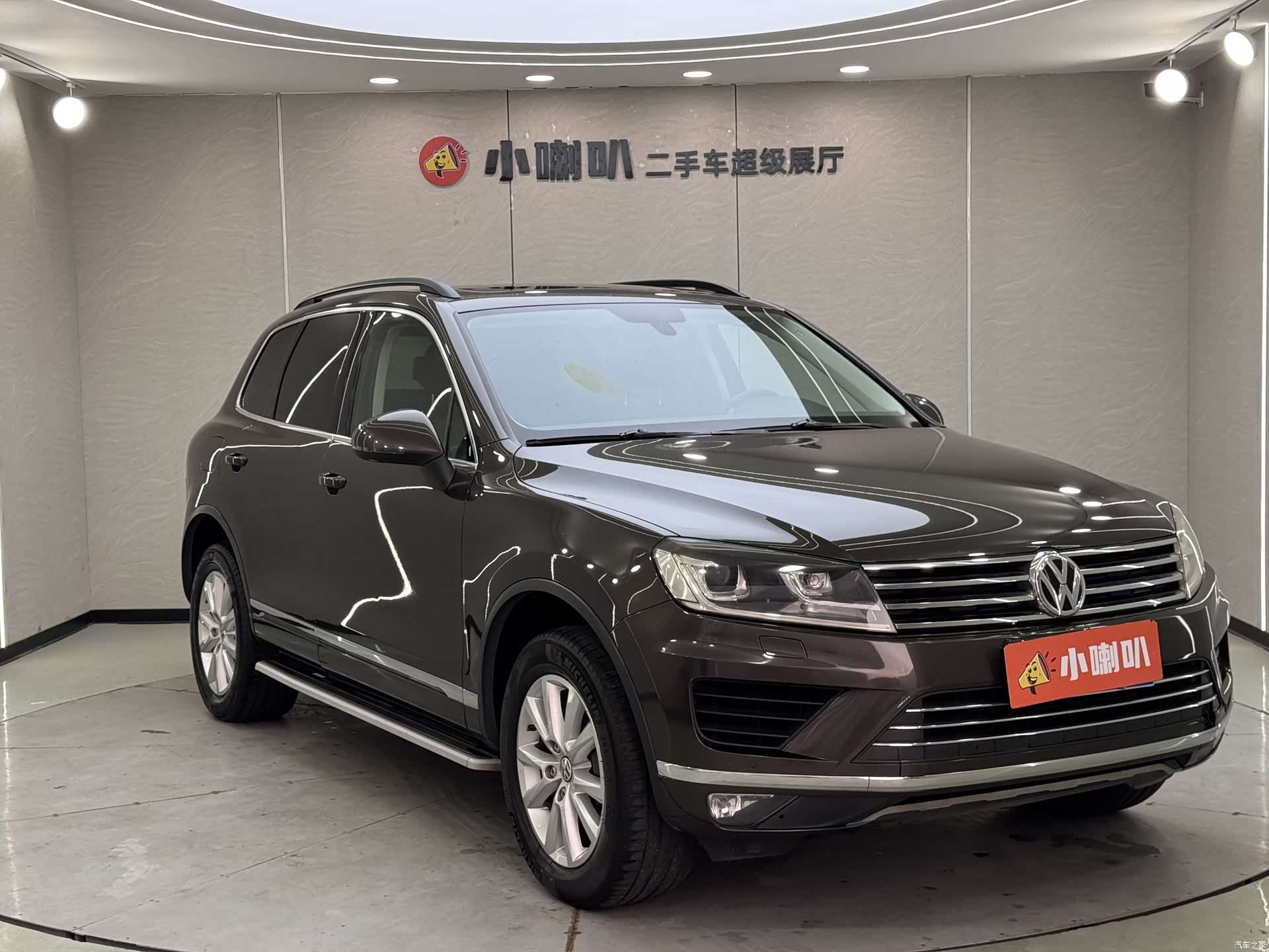 Volkswagen Touareg, 2016 3