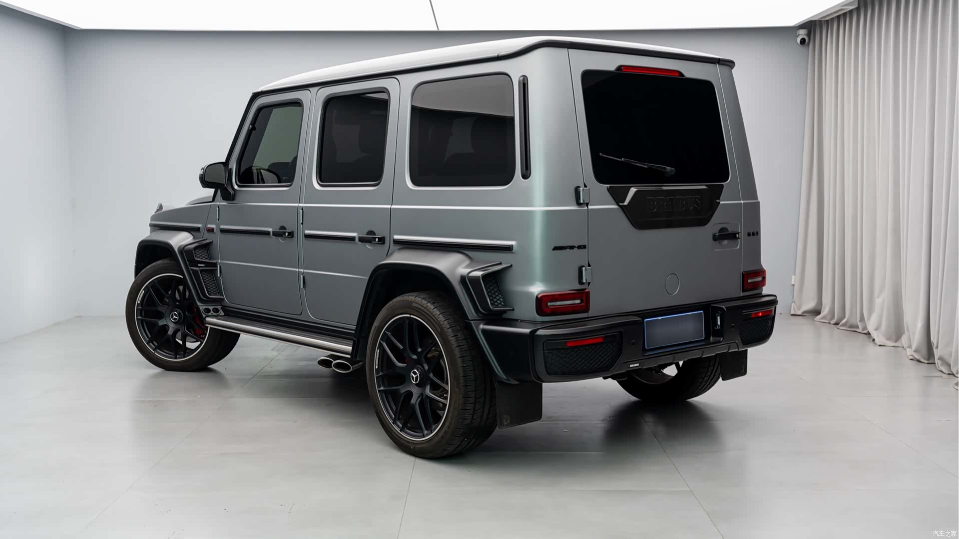 Mercedes-Benz G-Class, 2022 20
