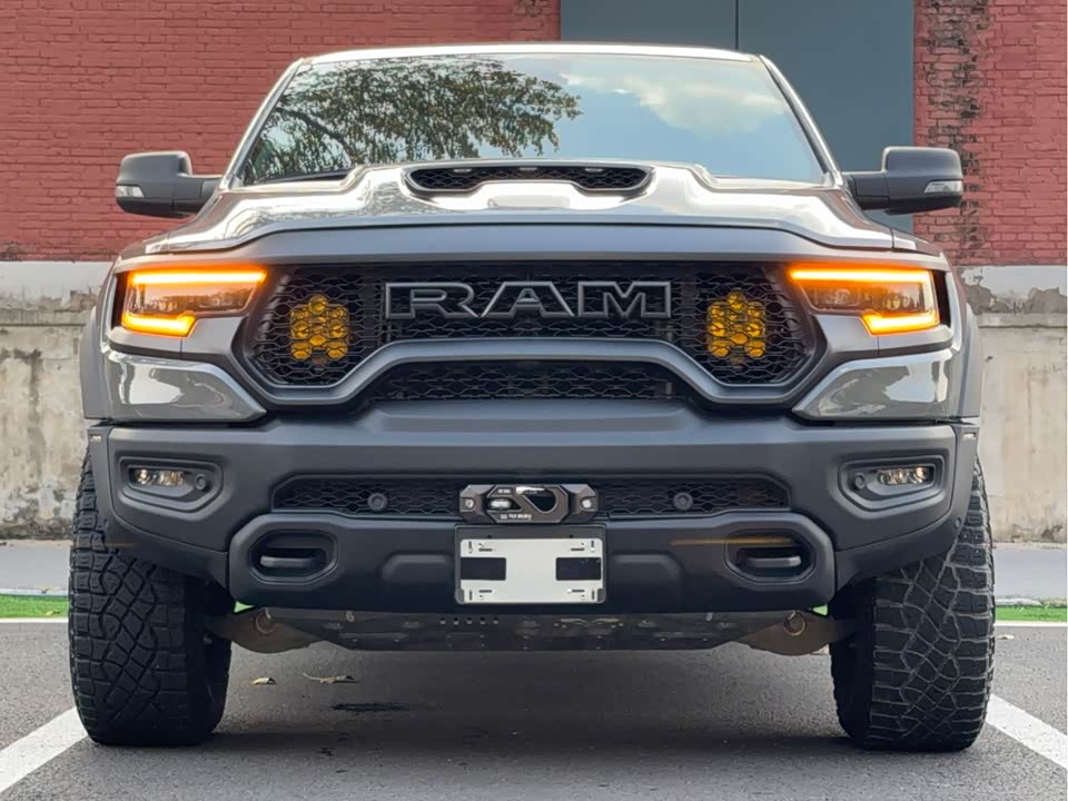 RAM Trucks
