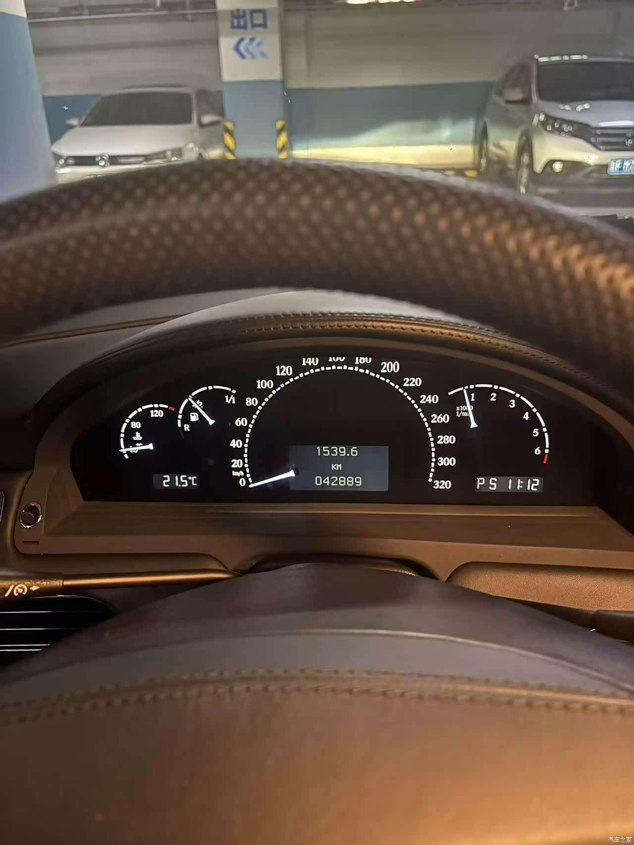 Maybach 57, 2012 4