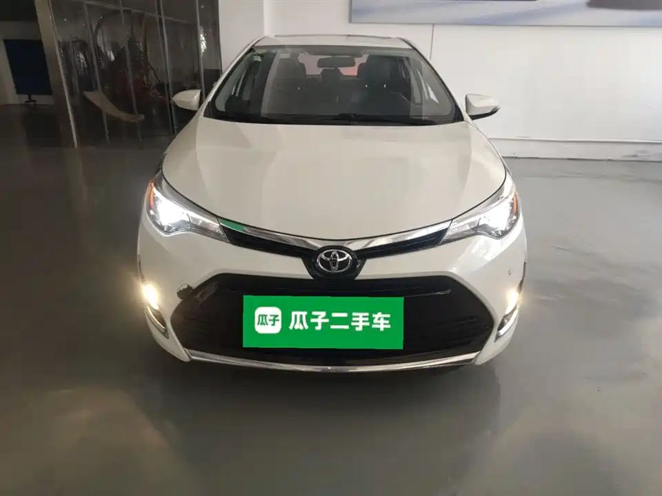 Toyota Lei Ling