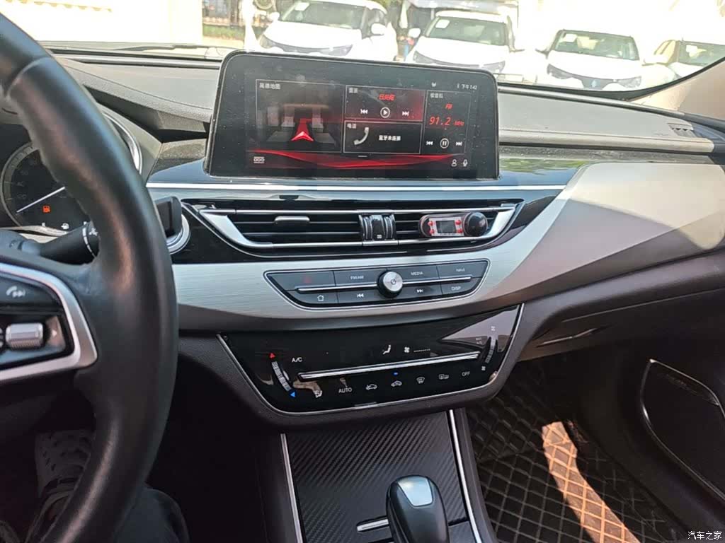 Changan CC, 2018 13