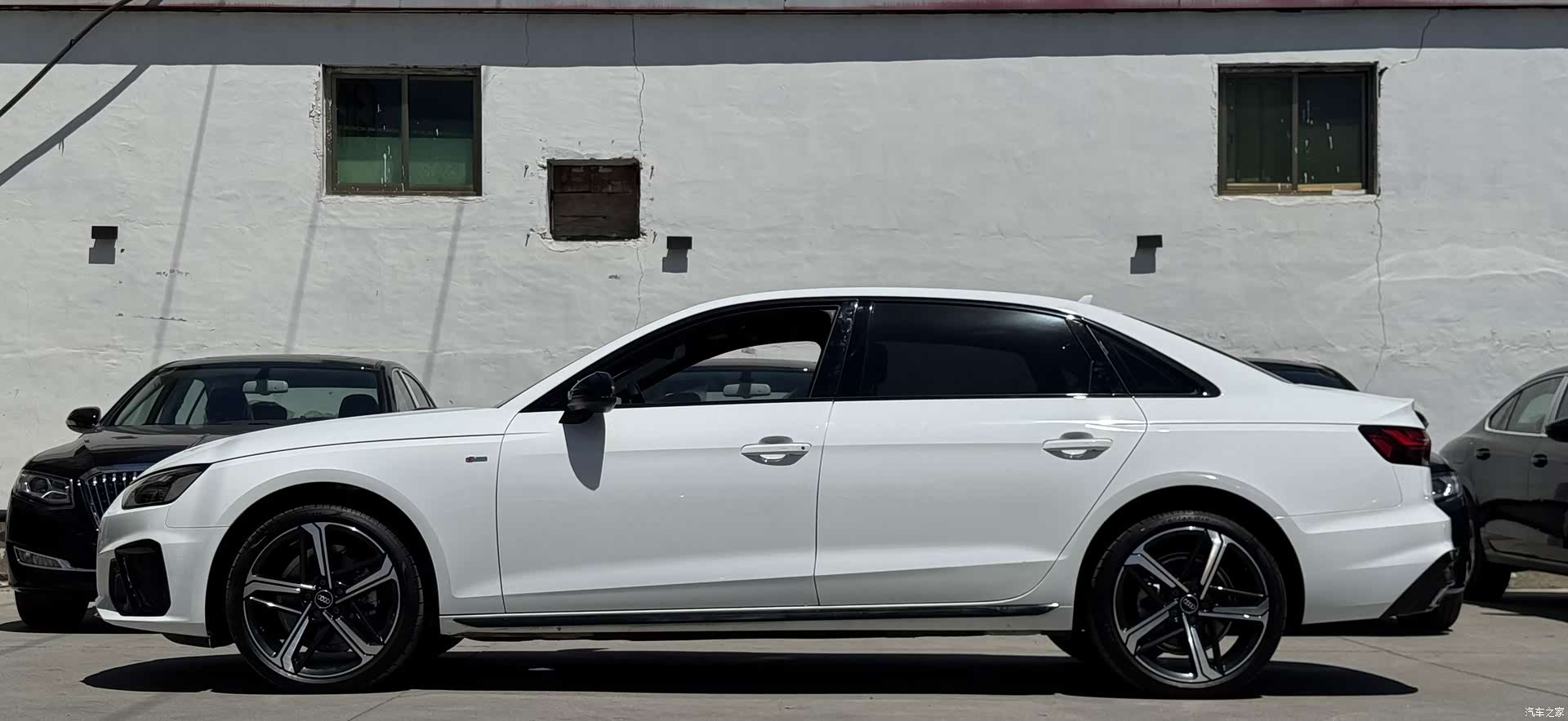 Audi A4L, 2024 20