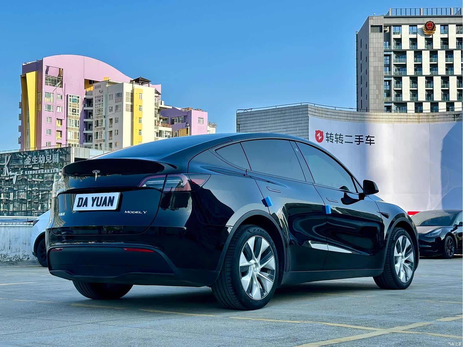 Tesla Model Y, 2023 12