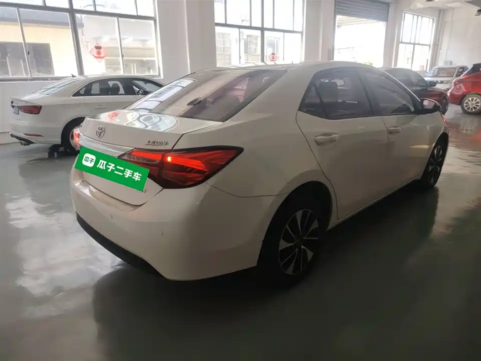 Toyota Lei Ling