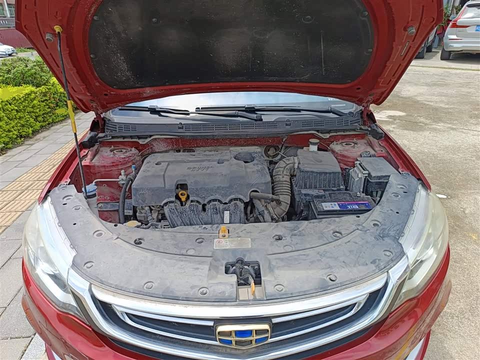 Geely Vision Geely Vision
