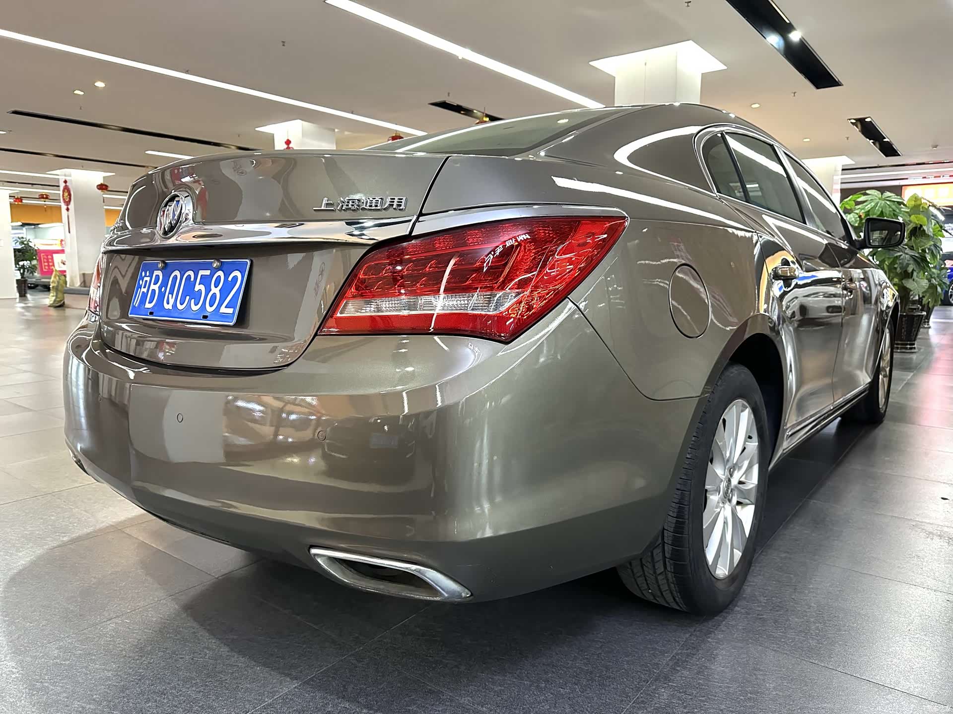 Buick LaCrosse, 2016 7