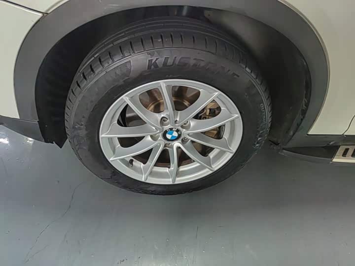 BMW X3 2016 sDrive20i