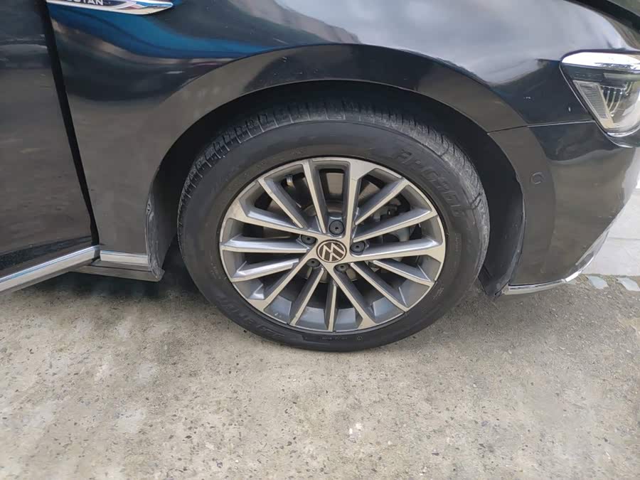 Volkswagen Magotan 2022, фото 24