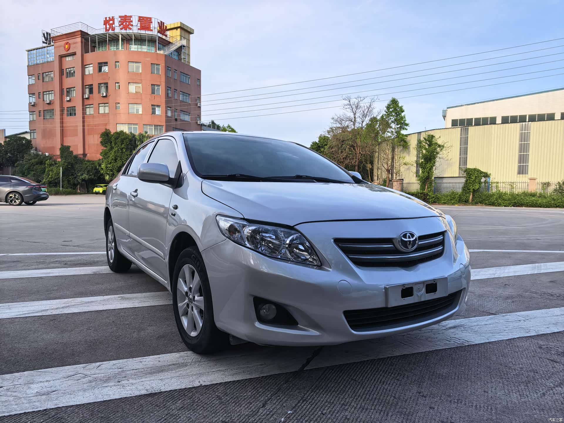 Toyota Corolla, 2008 3