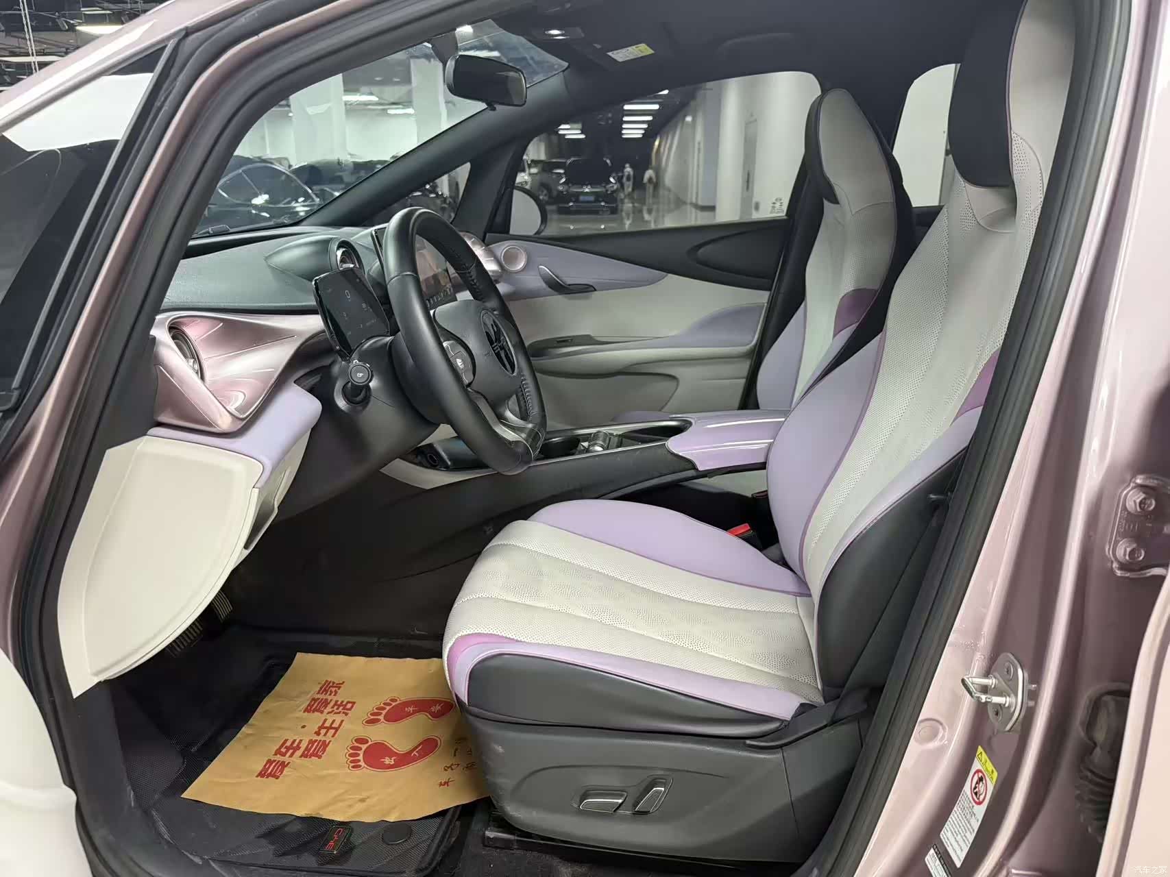 BYD Dolphin, 2023 все фото