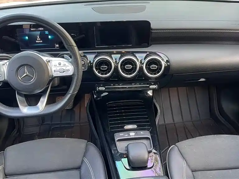 Mercedes-Benz Class A