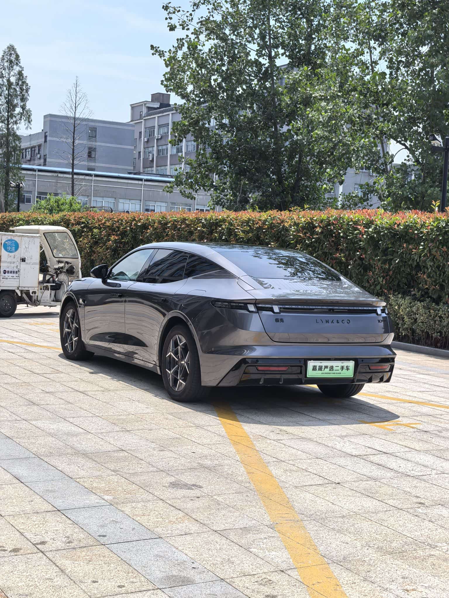 Lynk & Co 02, 2025 22